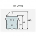 象印 業務用 マイコン スープジャー TH-CV045-XA ( TH-CU045 の後継品 )  4.5L 20?30人分 カレー みそ汁 コンソメ ポタージュ ダブルヒーター  写真9