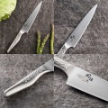 関孫六 包丁 セット 3点 日本製(三徳包丁・ペティナイフ・研ぎ器)AB-5156_AB-5163_AP-0308_SET 写真9