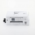 プリンター大容量ファーストタンクA4インクジェット複合機WF/FAX電話 写真9