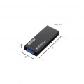 ハードウェア暗号化機能搭載 管理ツール対応 USB3.0 セキュリティーUSBメモリー 4GB 写真9