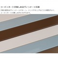 調理が多彩に楽しめる風防付きワイドテーブル LOGOS Lifeキッチンパーティーカウンター 9047(ヴィンテージ) 収納袋付 写真9