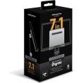 プリンストン 7in1 USB Type-C スタンド型ドッキングステーション( PD87W対応 / 4K出力 / マルチディスプレイ ) 写真9