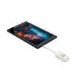 プリンストン ワイヤレスHDMI AirPlay / Miracast 受信機能対応 USB-C to HDMI(親子機セット品) ホワイト SC-POCKETPLUS-C1R1 写真9