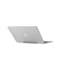 URBAN ARMOR GEAR UAG製 Macbook Air 13インチ (M4/3/2)用 ESSENTIAL ARMORケース アイス UAG-MBA13M4-EMS-IC 写真9