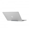 URBAN ARMOR GEAR UAG製 Macbook Air 15インチ (M4/3/2)用 ESSENTIAL ARMORケース アイス UAG-MBA15M4-EMS-IC 写真9