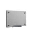 URBAN ARMOR GEAR UAG製 Macbook Pro 14インチ (M4/3/2)用 ESSENTIAL ARMORケース アイス UAG-MBP14M4-EMS-IC 写真9