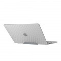 URBAN ARMOR GEAR UAG製 Macbook Pro 16インチ (M4/3/2)用 ESSENTIAL ARMORケース アイス UAG-MBP16M4-EMS-IC 写真9