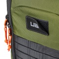 URBAN ARMOR GEAR CIVILIAN 20L BACKPACK (オリーブ/オレンジ) UAG-BKP20L-C-O/O 写真9
