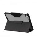 URBAN ARMOR GEARUAG製 iPad Pro 13インチ(M5/2024)用 PLYO LTケース(アイス/ブラック)UAG-IPDP13M5-TLY-IB 写真9