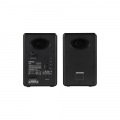 Edifier コンパクトアクティブスピーカー M90 100W 入力6系統 Bluetooth HDMIeARC 光 同軸デジタル AUX USB-C ハイレゾ マルチポイント接続 リモコン ブラック 写真9