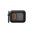 URBAN ARMOR GEAR UAG製 AIRPODS PRO(第3世代)用 PLASMA ブラックアウト / エイジドブロンズ UAG-APPRO3-T-BO/AG 写真9